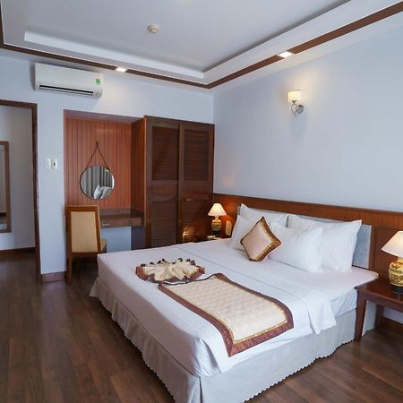 Saigon - Ninh Chu Hotel & Resort Phan Rang Exterior photo