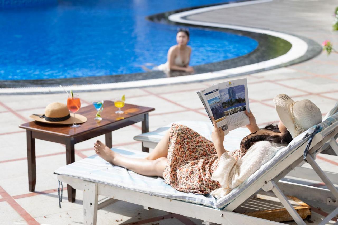 Saigon - Ninh Chu Hotel & Resort Phan Rang Exterior photo