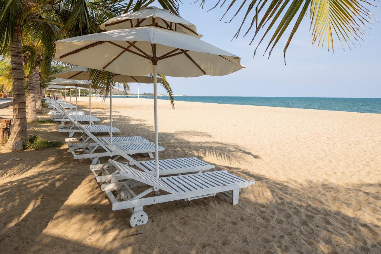 Saigon - Ninh Chu Hotel & Resort Phan Rang Exterior photo