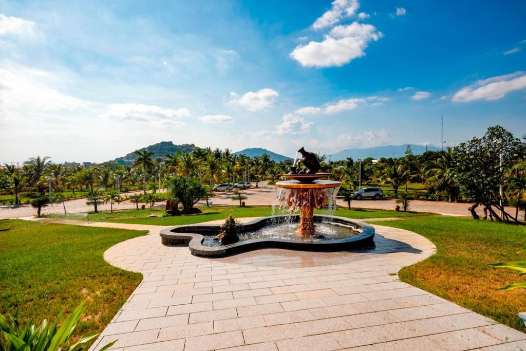 Saigon - Ninh Chu Hotel & Resort Phan Rang Exterior photo