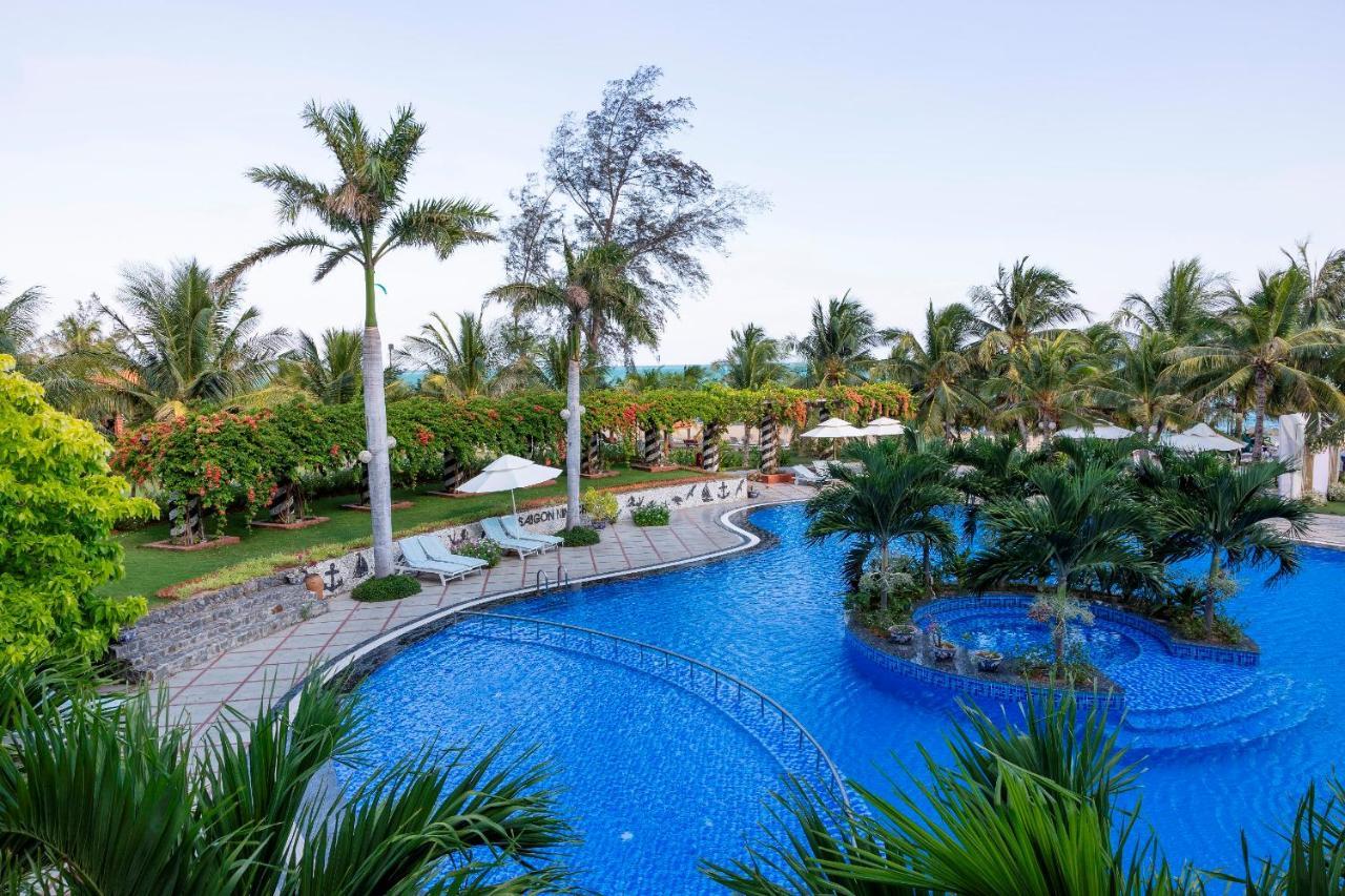Saigon - Ninh Chu Hotel & Resort Phan Rang Exterior photo