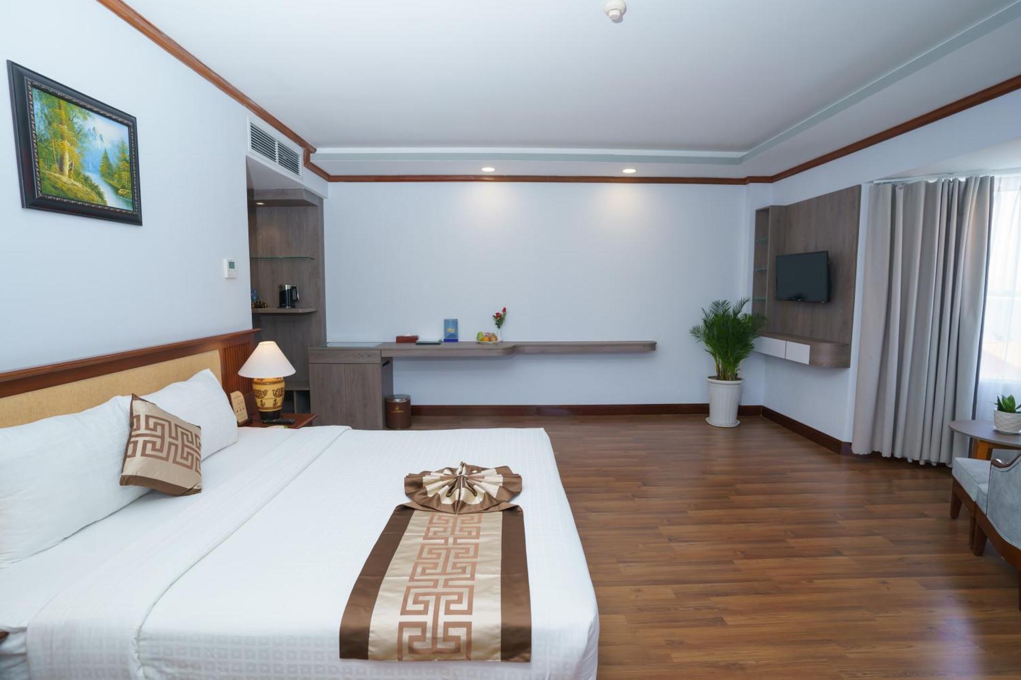 Saigon - Ninh Chu Hotel & Resort Phan Rang Exterior photo