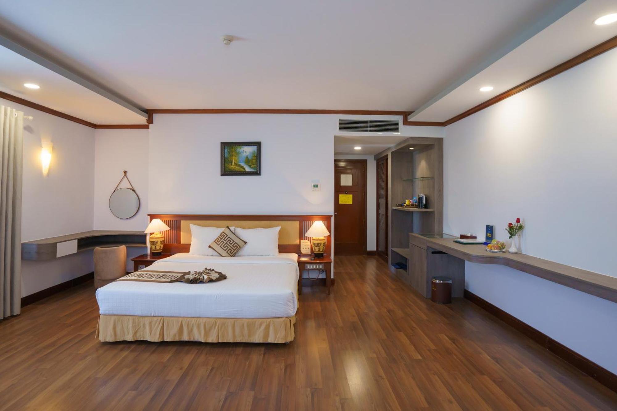 Saigon - Ninh Chu Hotel & Resort Phan Rang Exterior photo