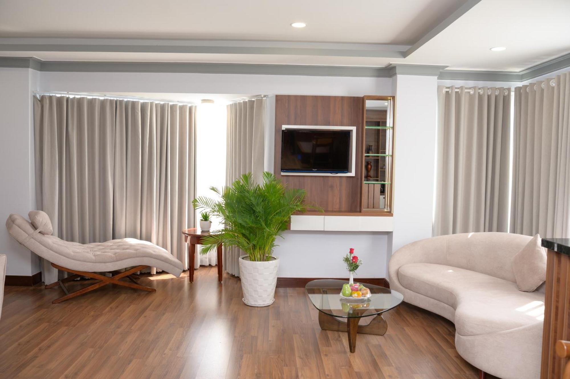 Saigon - Ninh Chu Hotel & Resort Phan Rang Exterior photo
