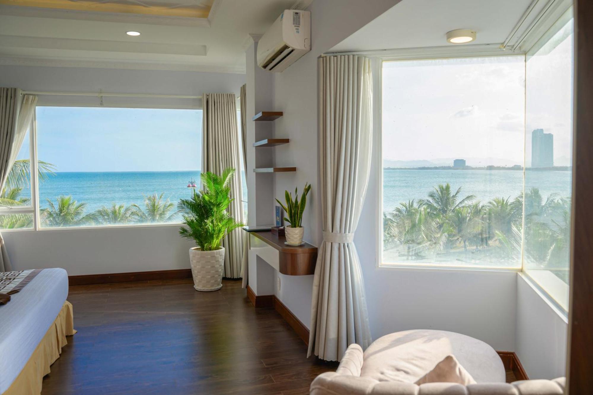 Saigon - Ninh Chu Hotel & Resort Phan Rang Exterior photo