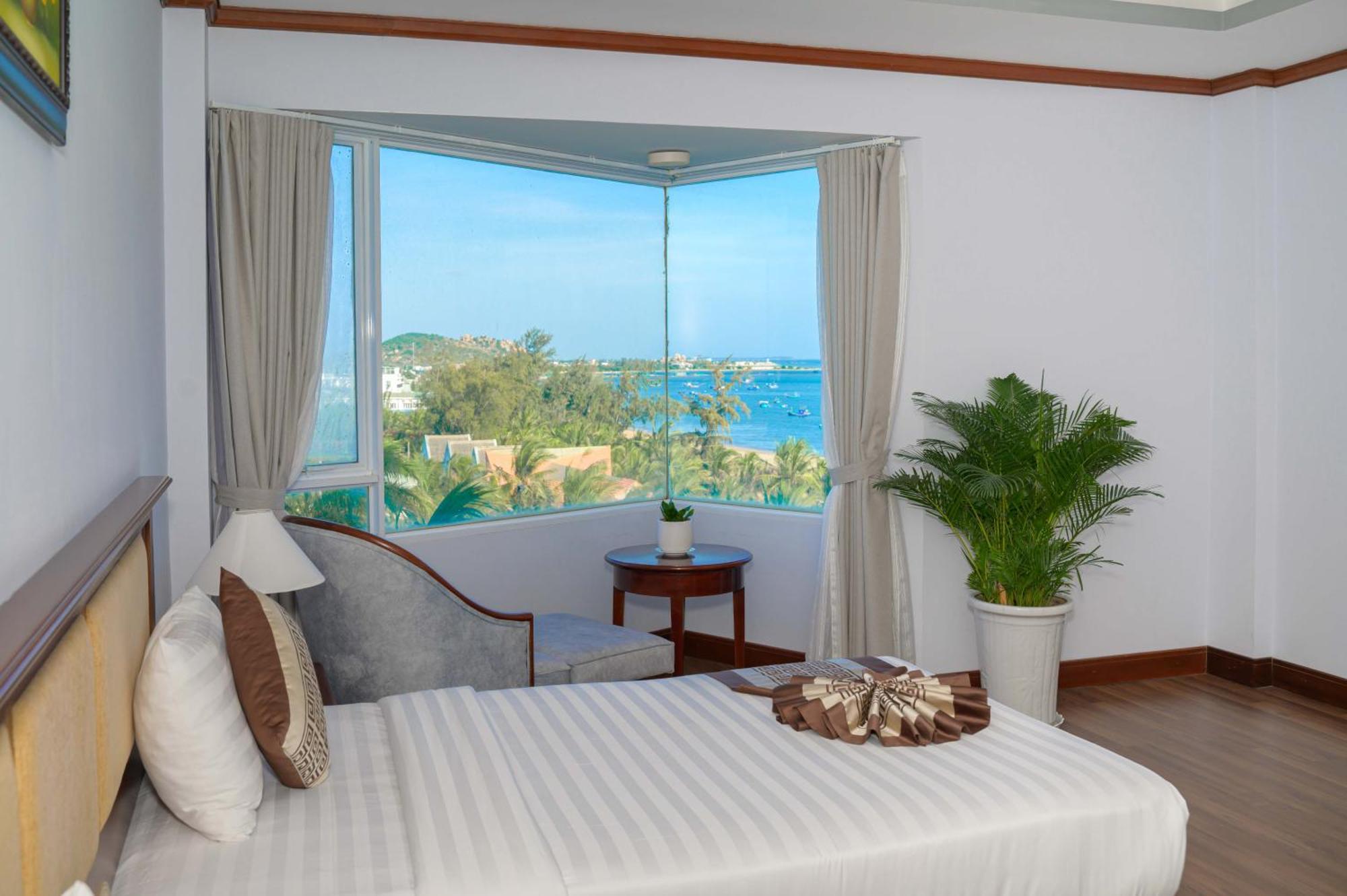 Saigon - Ninh Chu Hotel & Resort Phan Rang Exterior photo