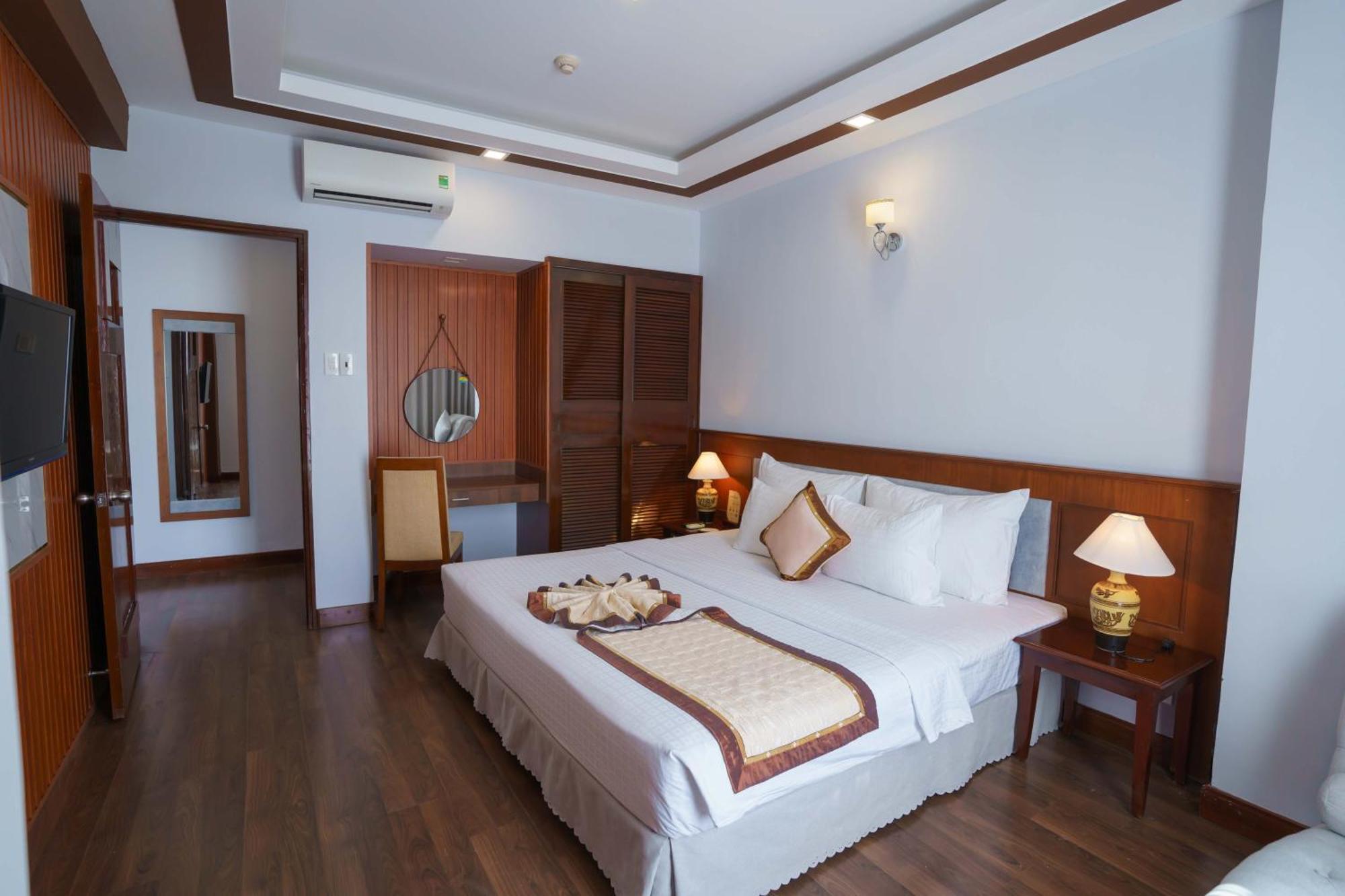 Saigon - Ninh Chu Hotel & Resort Phan Rang Exterior photo