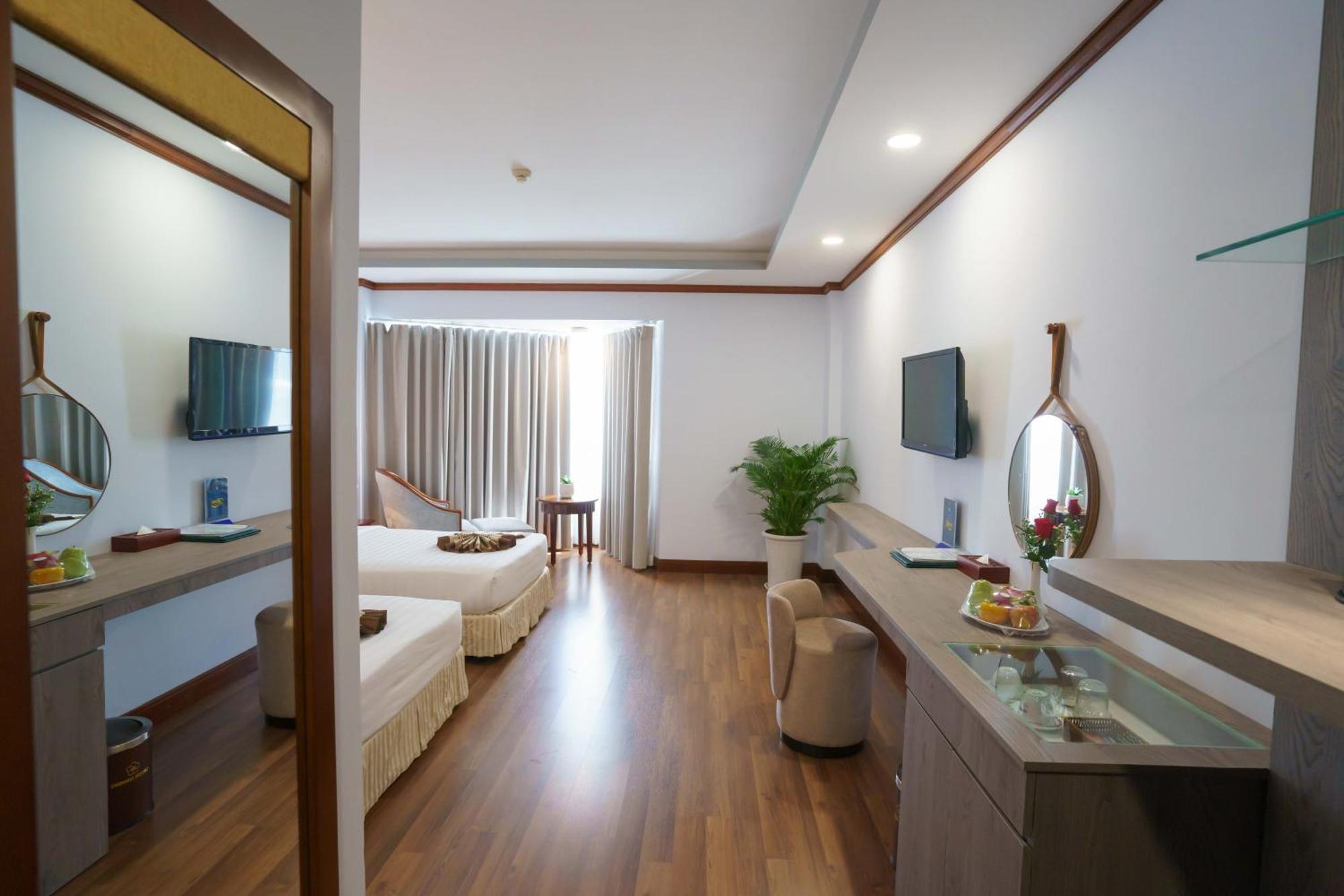 Saigon - Ninh Chu Hotel & Resort Phan Rang Exterior photo