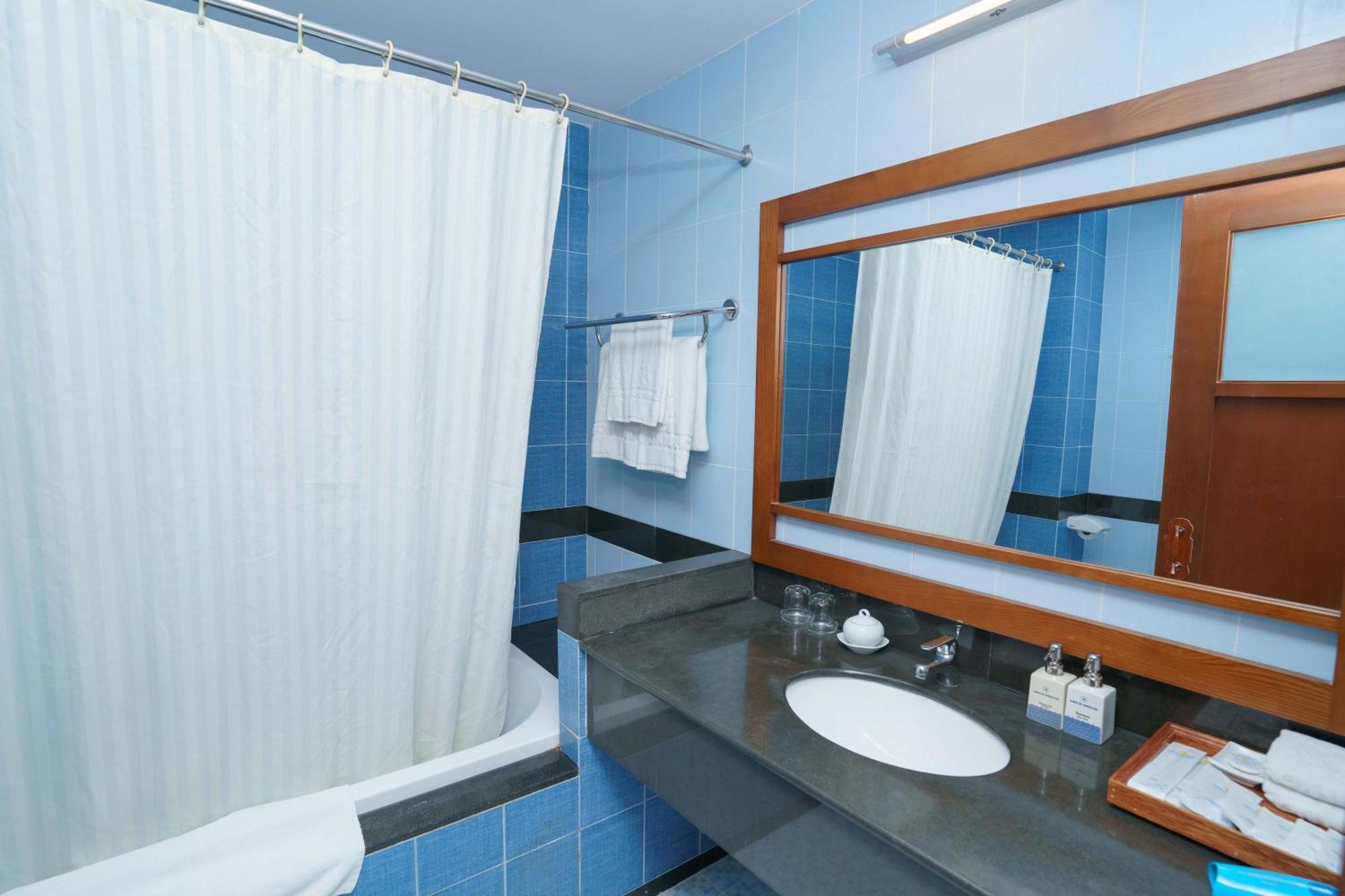 Saigon - Ninh Chu Hotel & Resort Phan Rang Exterior photo