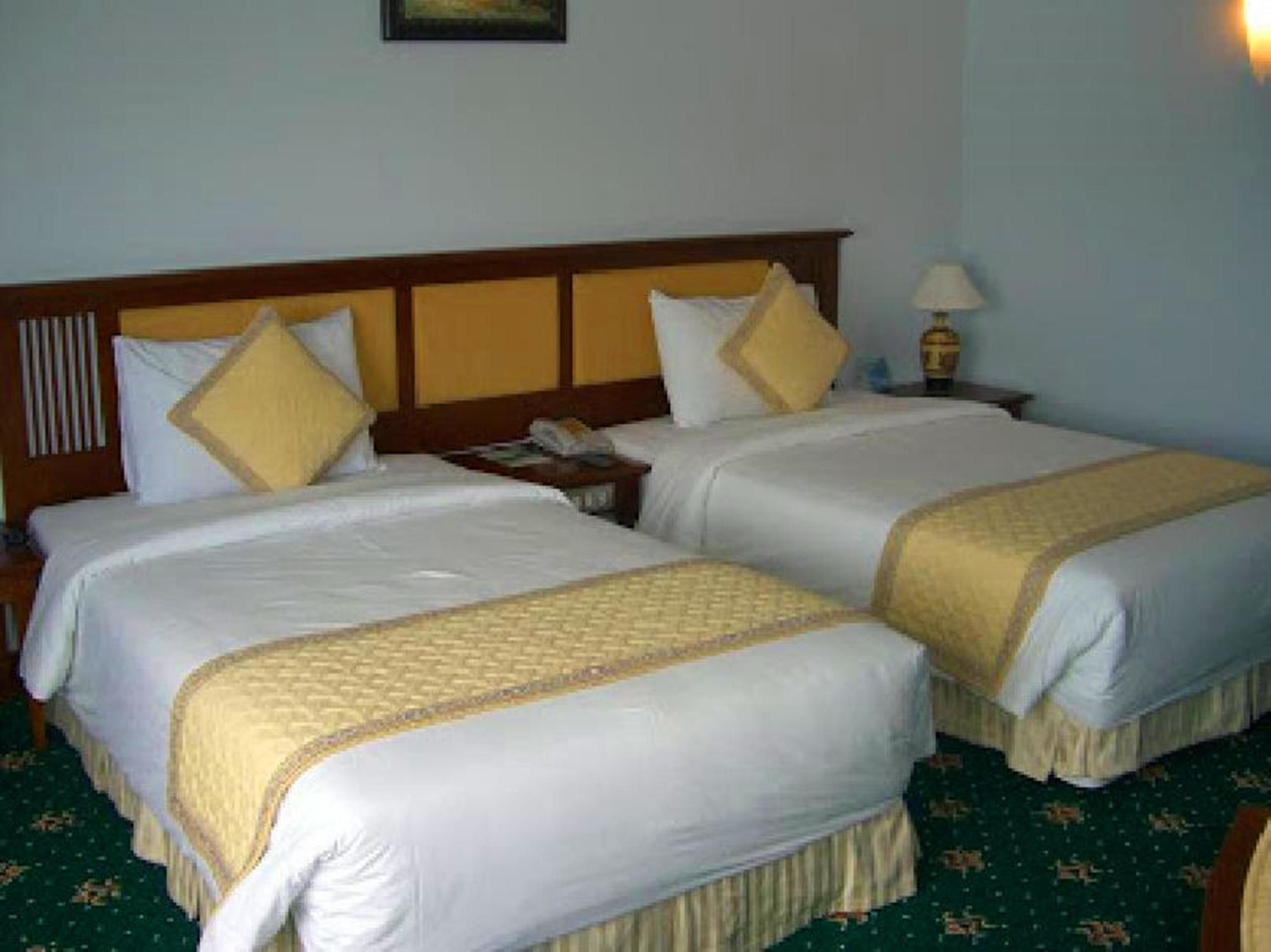 Saigon - Ninh Chu Hotel & Resort Phan Rang Exterior photo