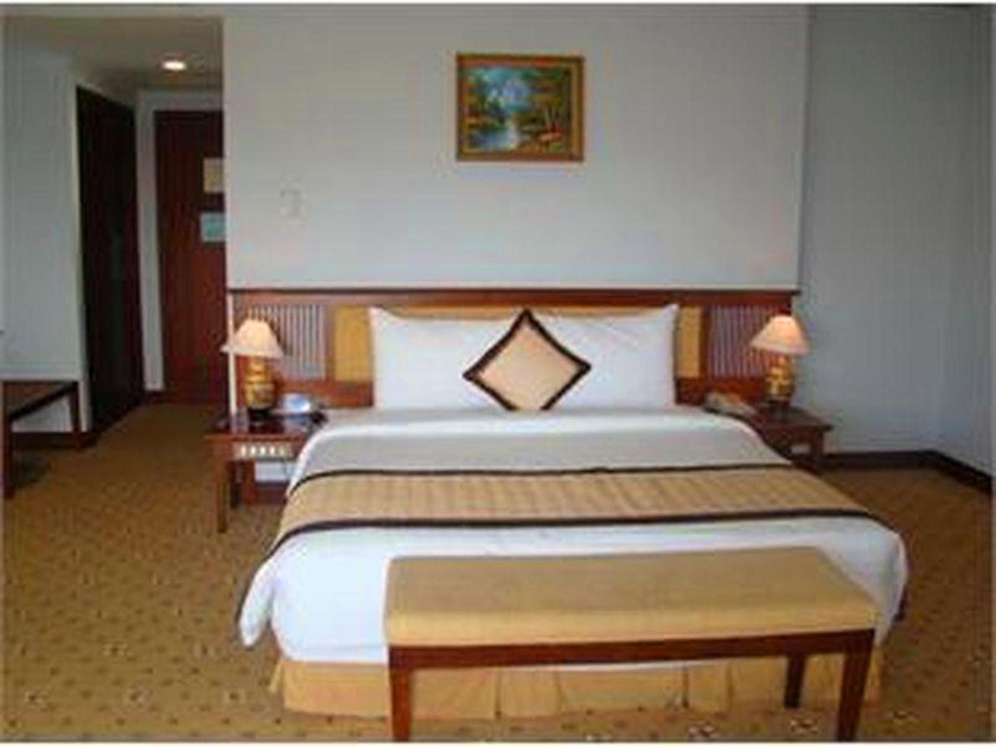 Saigon - Ninh Chu Hotel & Resort Phan Rang Exterior photo