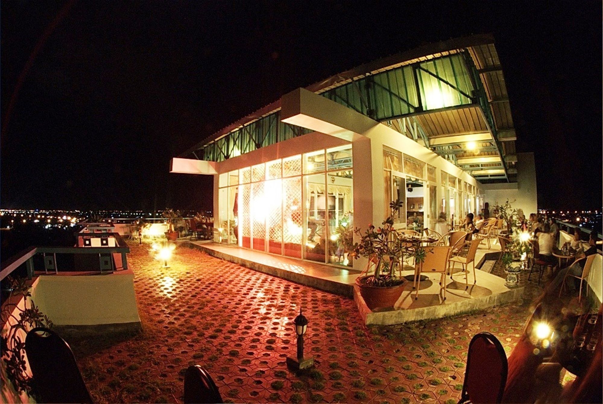 Saigon - Ninh Chu Hotel & Resort Phan Rang Exterior photo